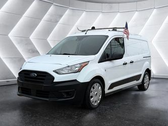 2022 Ford Transit Connect Cargo Van