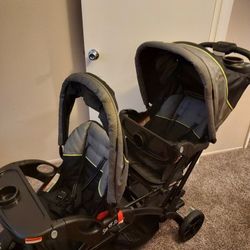 Double Stroller