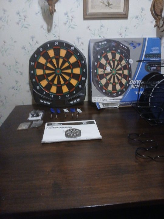 Narwhal Electronic Dartboard