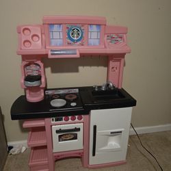 Play Kitchen and Nursery
