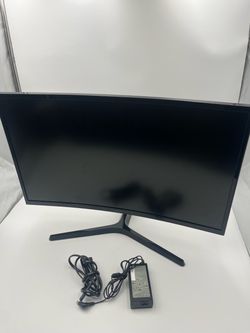 Samsung S27D366GAN 27 inch Curved Monitor