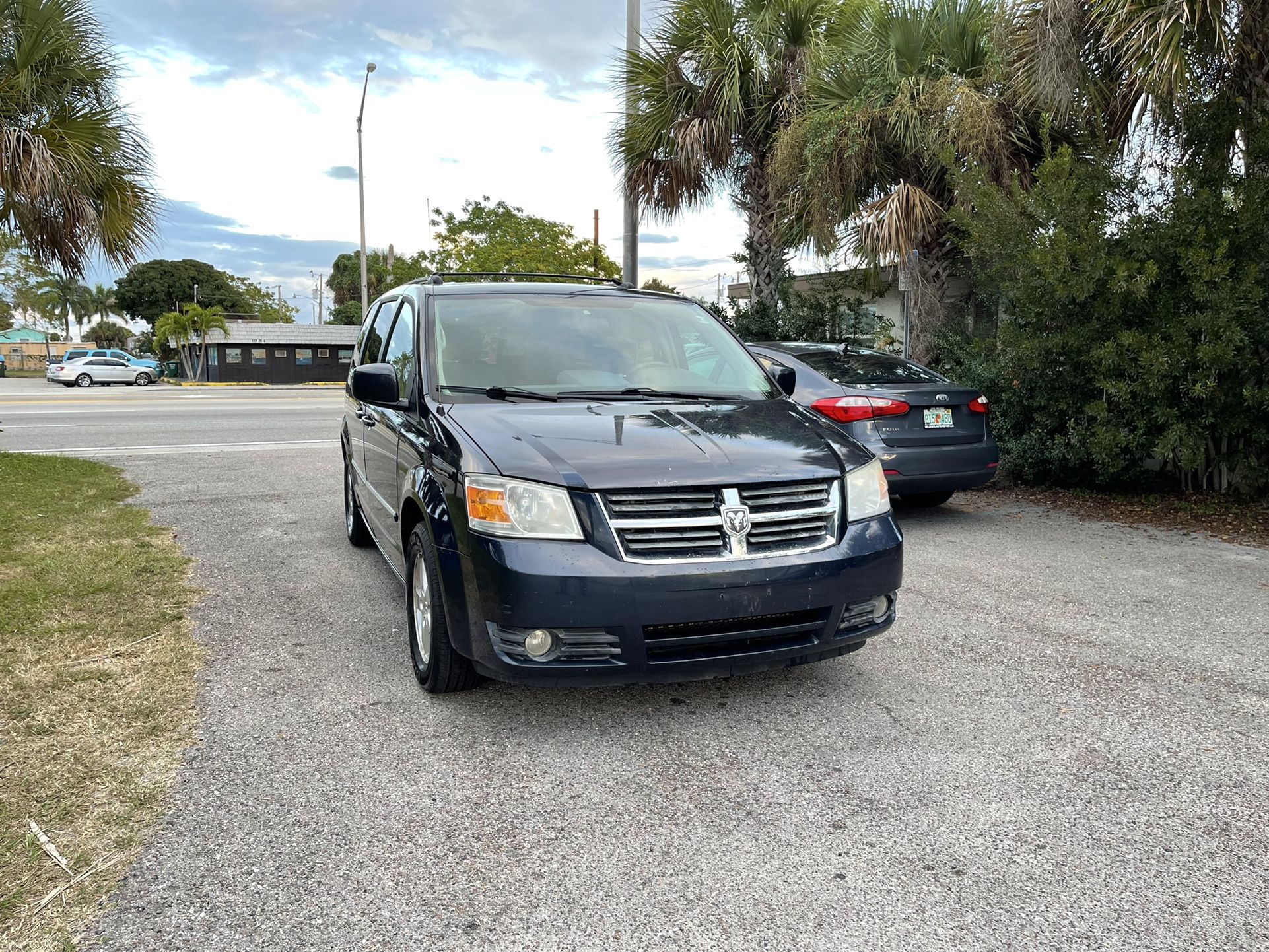 2008 Dodge Caravan/Grand Caravan