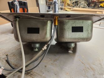 Sink 33x22