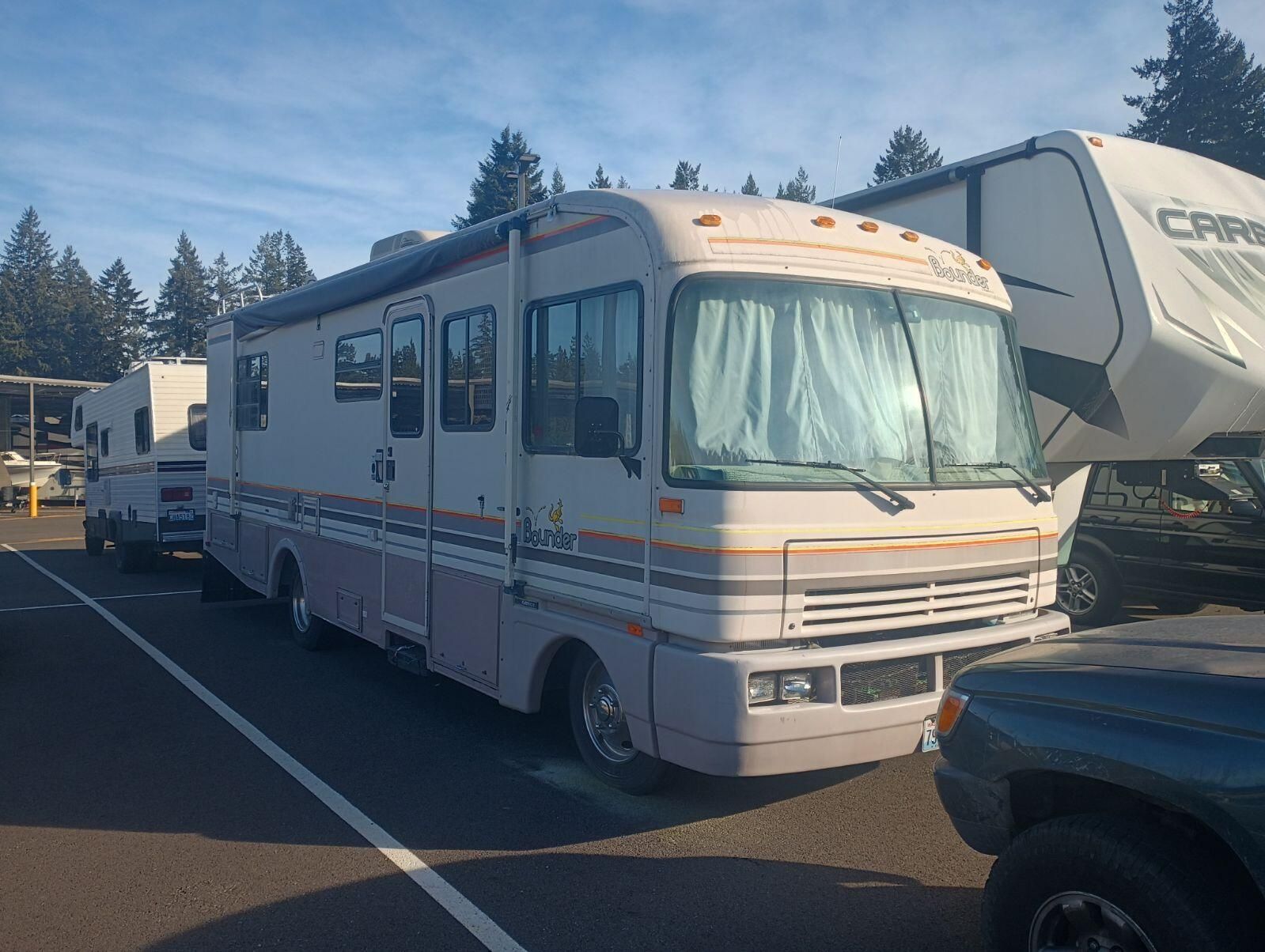1992 Bounder Rv