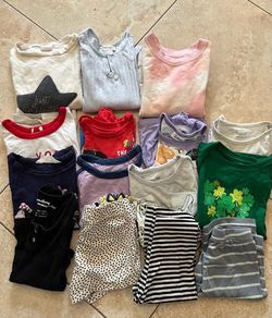 Girls clothes bundle size 4