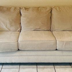 Living ROOM SOFA & LOVE SEAT