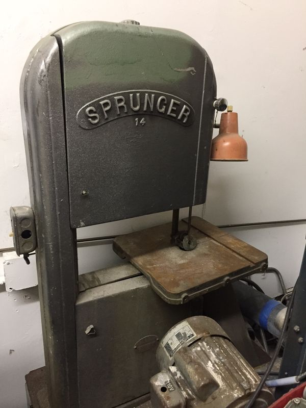 14 inch bandsaw for Sale in Lakeside, CA - OfferUp