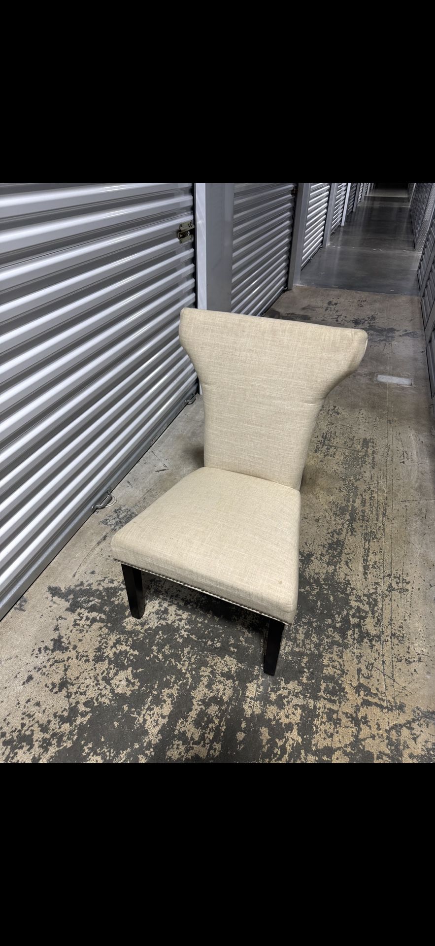 Cream Chair