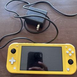 Nintendo Switch Lite 