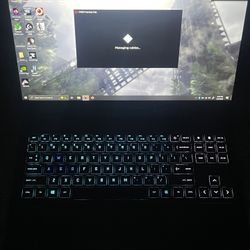 Omen 15”, RTX 2060, 26GB Ram, 1TB SSD Gaming Laptop, Exclusive Model