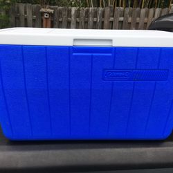 Coleman 48 Quart Cooler
