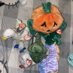 Ty Plush Bundle 