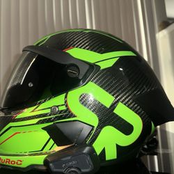 Ruroc Helmet Size M/L