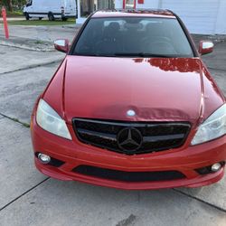 2009 Mercedes-Benz C-Class