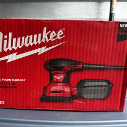 Palm Sander 