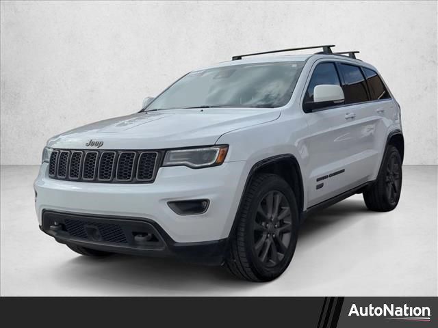 2016 Jeep Grand Cherokee