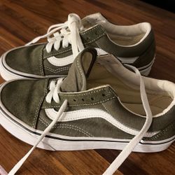 Vans Boys 4.5