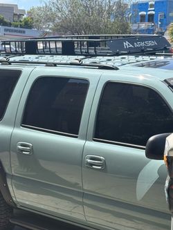 60 inch roof rack