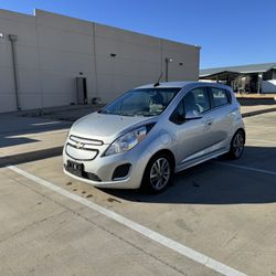 2016 Chevrolet Spark