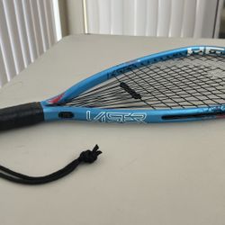 New HEAD Innegra 180 Club Black & Teal Pre-Strung Racquetball Racquet