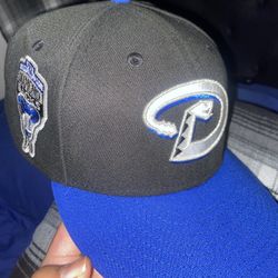 Dbacks Hat
