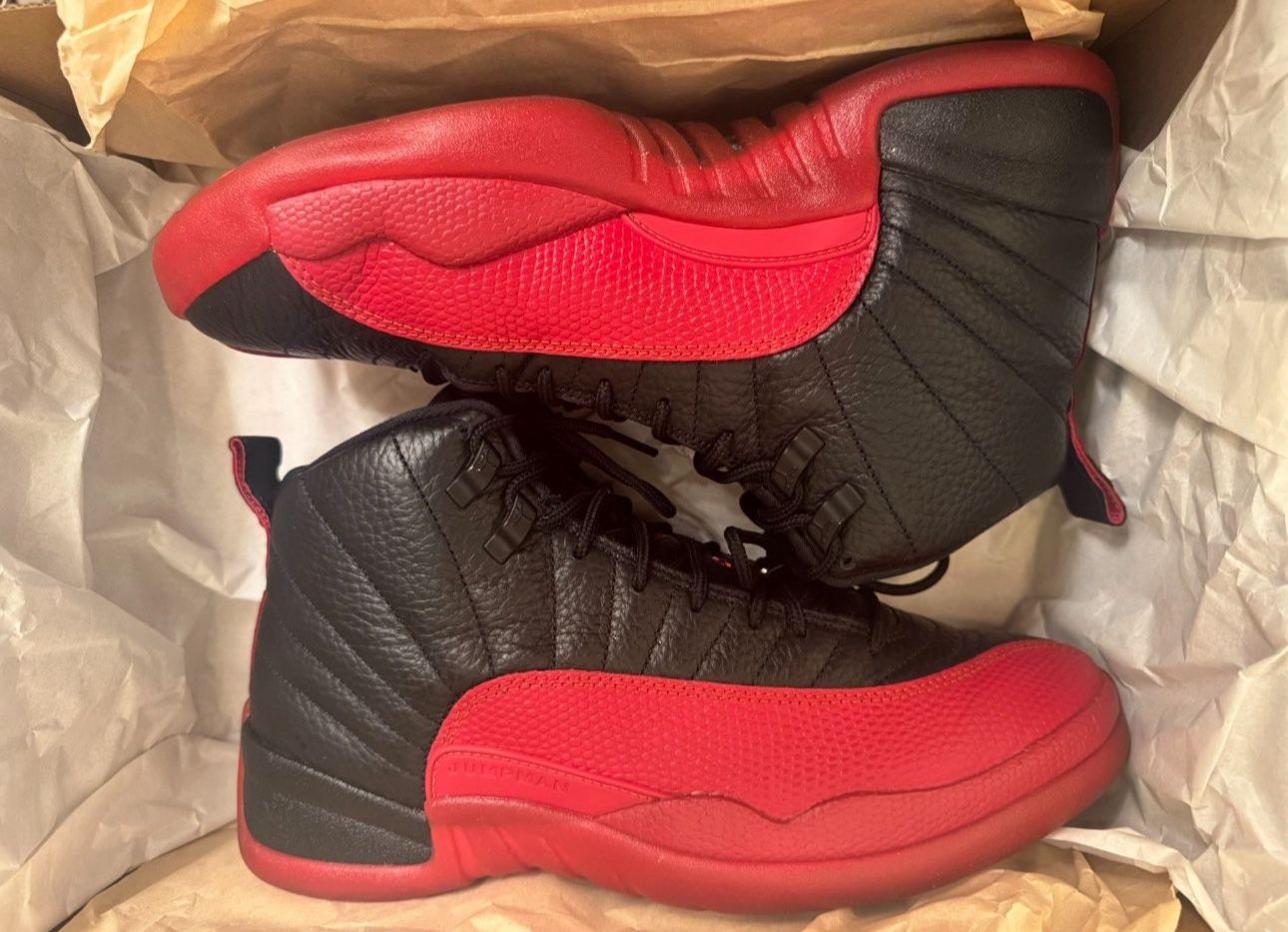Air Jordan Retro 12s (Great Condition) PRICE IS FIRM (NO TRADES)