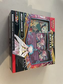 Mega Diance Battle Deck
