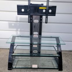Glass TV Stand 
