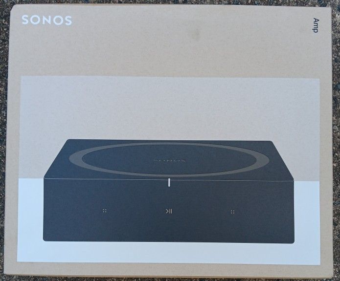 Sonos Amplifier