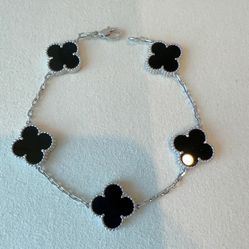 Van Cleef Bracelet Silver 