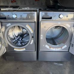 🎄✅XL CAPACITY Washer And Electric Dryer  Set lavadora &Secadora Electrica SUPER GRANDES 🎄✅