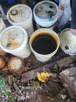 Free Used engine oil