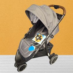 GRACO OUTSPACE LX STROLLER *NEW!*