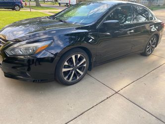2017 Nissan Altima 2.5 SV