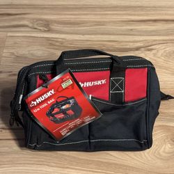 12 inch Husky Brand New Tool Box / Tools / Construction BRAND NEW WITH TAGS! MAKE AN OFFER!!!