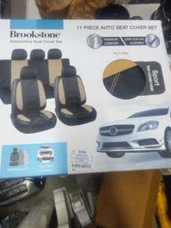 Car Seat Covers 