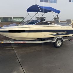 Boat Lancha Glastron