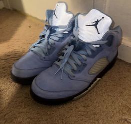 Size 10 Jordan 5 UNC