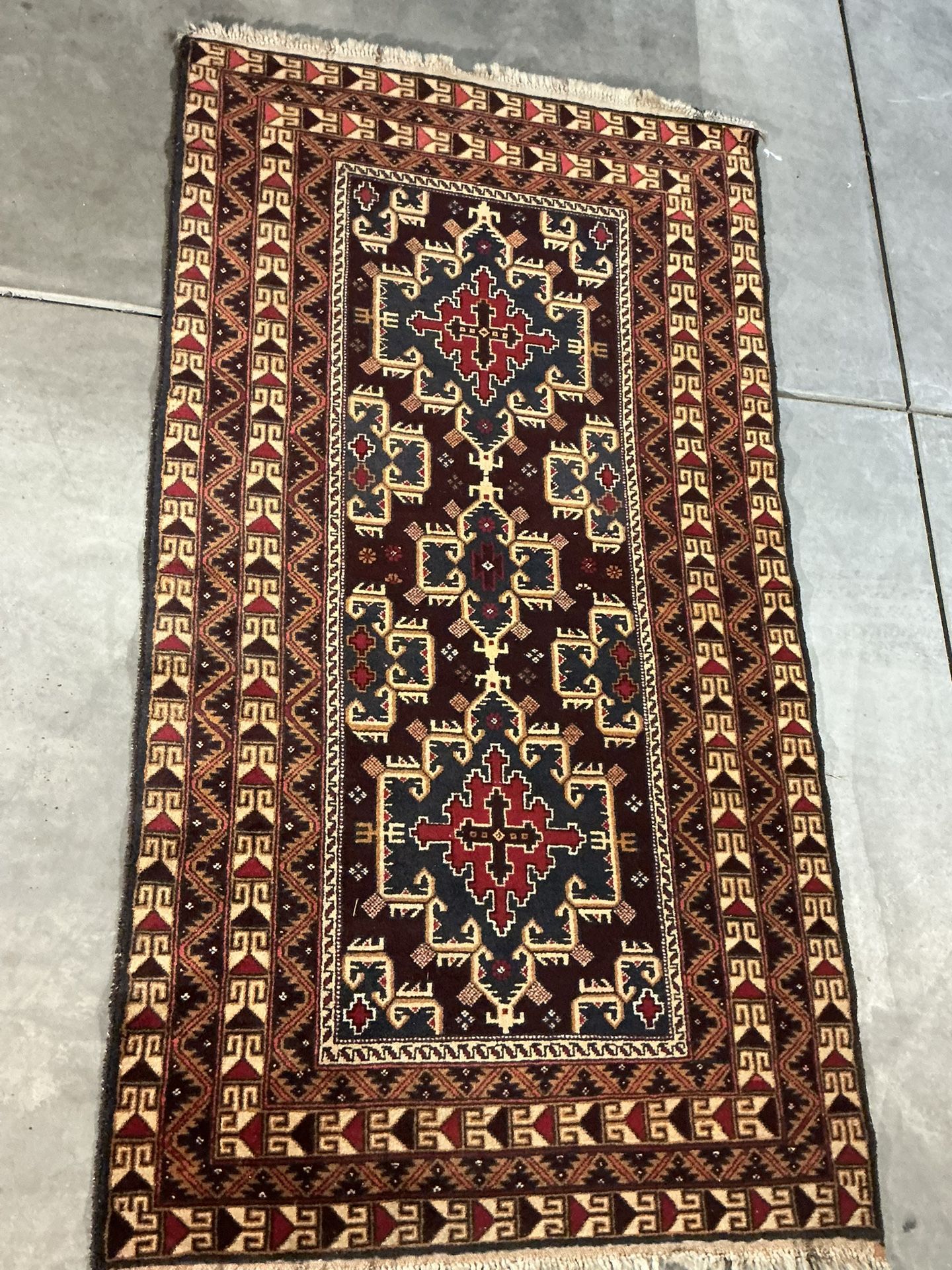 Fine Persian Tribal