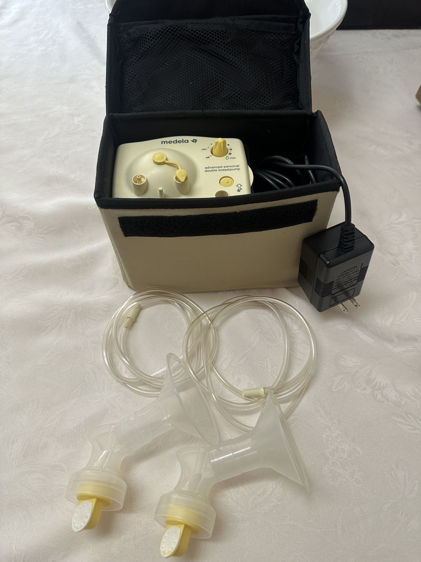breast pump 