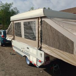 Popup Trailer For Sale