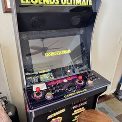 AtGames Legends Ultimate Arcade Machine 20k Games