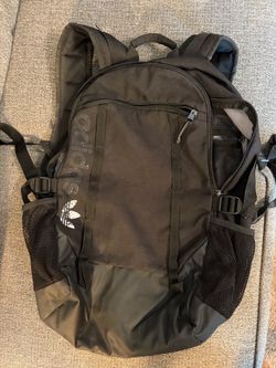 Adidas Black Backpack