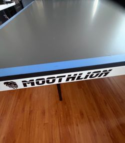 Brand New Open Box Regulation Size Ping Pong Table – 9’ x 5’