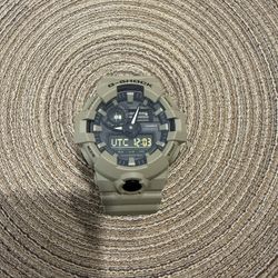Brown/Tan G Shock