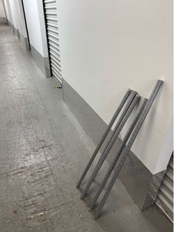 Metal utility Racks