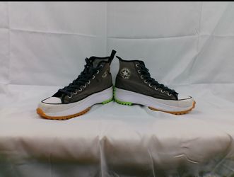 Converse Run Star Hike Hi “Concrete Heat”