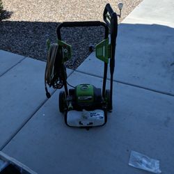 Pressure Washer 1800 PSI