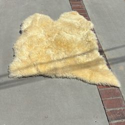Lambskin Rug