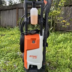 STIHL RE 90 Electric Pressure Washer